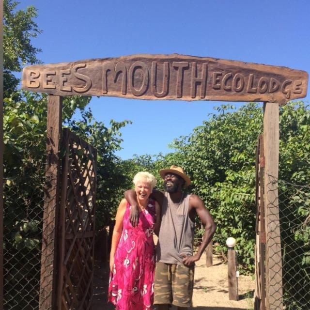Bees Mouth Gambia Hotel Sanyang Exterior photo