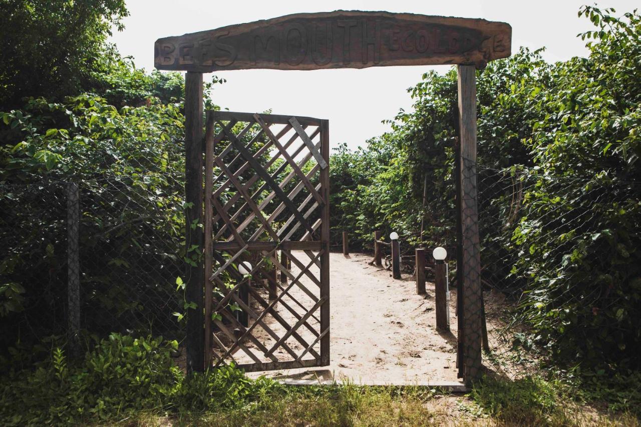 Bees Mouth Gambia Hotel Sanyang Exterior photo