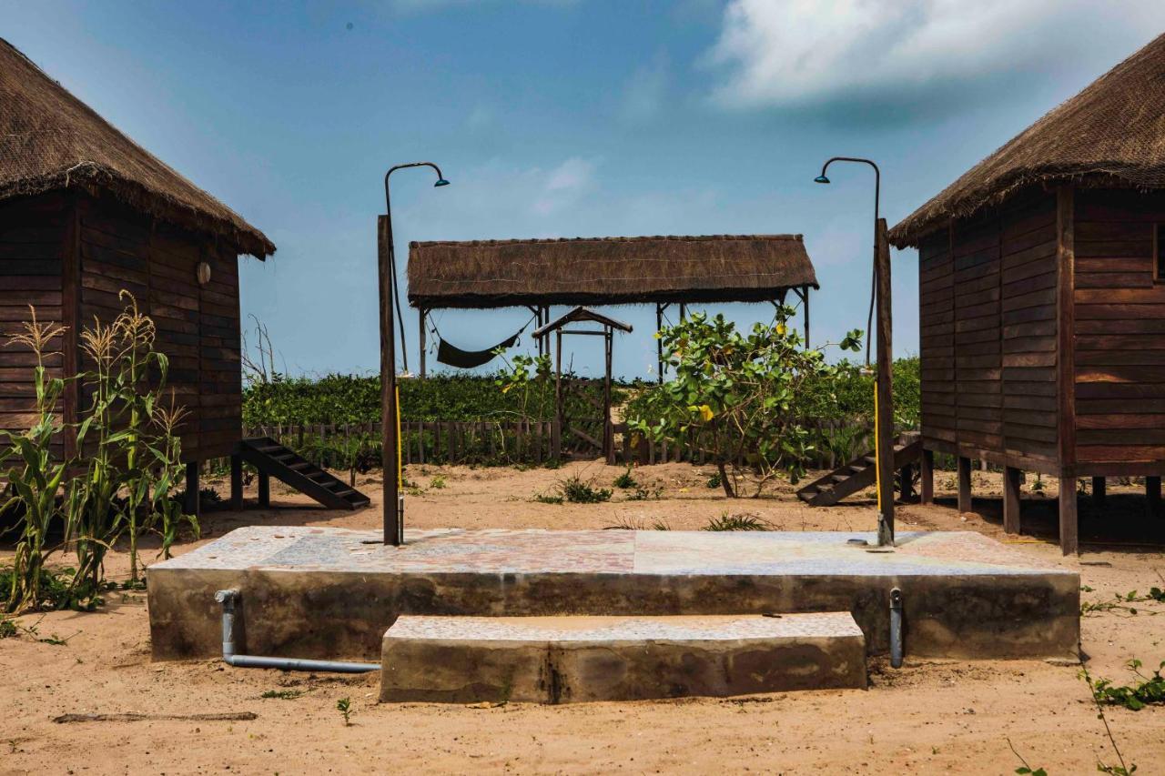 Bees Mouth Gambia Hotel Sanyang Exterior photo