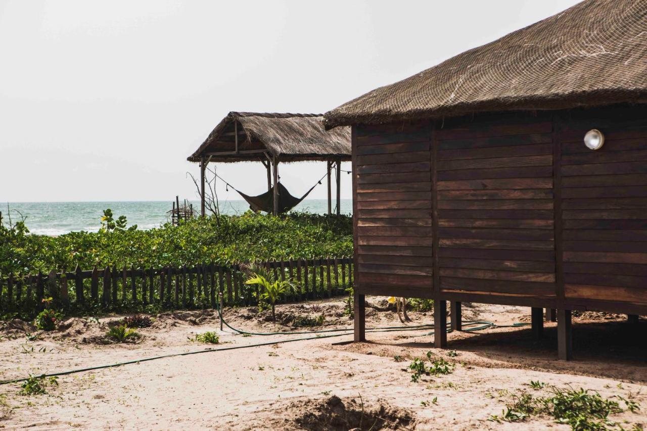 Bees Mouth Gambia Hotel Sanyang Exterior photo