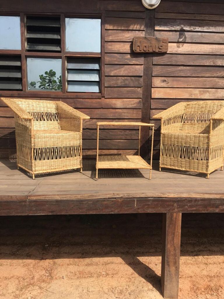 Bees Mouth Gambia Hotel Sanyang Exterior photo